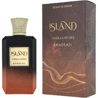 Khadlaj Island Vanilla Dune Extrait De Parfum 100 ml Parfum en parfum extract