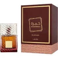 Lattafa Khamrah Dukhan Edp Spray