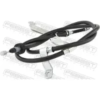 FEBEST 12100-F2DISCLH Handremkabel