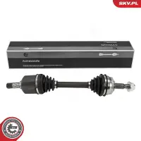 ESEN SKV 40SKV102 Aandrijfas