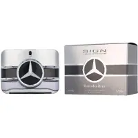 Mercedes-benz Sign Your Attitude Eau de Toilette Spray 50 ml Heren