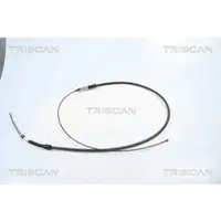 TRISCAN 8140 24177 Handremkabel