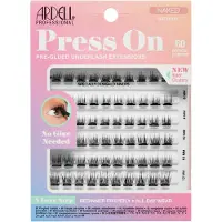 Ardell Press On Voorgelijmde Onderwimperextensions #naked Natural