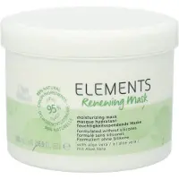 Wella Elements Haarmasker 500ml