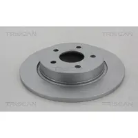 TRISCAN 8120 16164C Remschijf