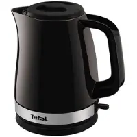 Tefal Elektrische waterkoker - - 1,5 liter - Automatische uitschakeling - Kunststof - 230 volt - 19x21,6x21,8 cm - KO150F30
