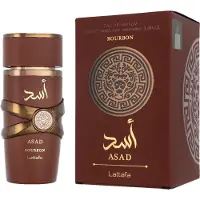 Lattafa Asad Bourbon 100 ml Eau de Parfum Heren