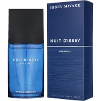 Issey Miyake Nuit D'Issey Pour Homme Bleu Astral 125 ml Eau de toilette Heren