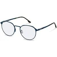 Rodenstock R7150 51/19/140 Donkerblauw, zwart Metallo MAN R7150