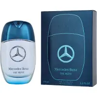 Mercedes-benz The Move Eau de Toilette Spray 100 ml Heren