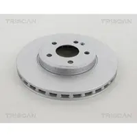 TRISCAN 8120 231034C Remschijf