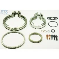 BTS Turbo T931400ABS Turbocharger, montageset