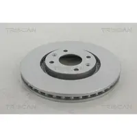 TRISCAN 8120 28112C Remschijf