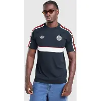 Adidas Functioneel shirt 'FC Bayern MĂŒnchen' navy / rood / wit