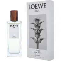 LOEWE Herengeuren 001 Man Eau de Toilette Spray 50 ml