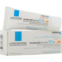 La Roche Posay Baume B5+ Ultra-Repair SPF50+ - - 40ml - Kalmeert &amp; Verlicht Geïrriteerde Huid