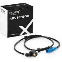 RIDEX 412W0033 Wielsnelheidssensor (ABS)
