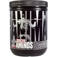 Universal Nutrition Animal Juiced Aminos - 376 g - Strawberry