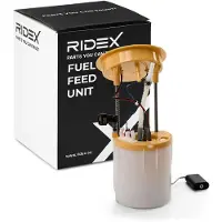 RIDEX 1382F0085 Brandstofpomp