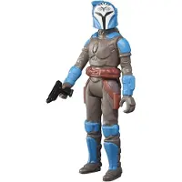 Hasbro - The Retro Collection - Bo-Katan Kryze - 3.75 inch