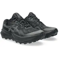 Asics Loopschoen 'TRABUCO 14' antraciet / lichtgrijs / donkergrijs