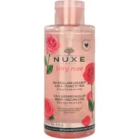 Nuxe Very Rose 3-In-1 Soothing Micellar Water Gezichtsreiniging 750 ml