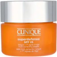 Clinique Superdefense Broad Spectrum Spf25 Type 1-2 30 ml Dagcrème