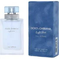 Dolce&Gabbana Light Blue Eau Intense Pour Femme Eau de parfum Spray 25 ml Dames