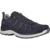 Lowa Wandelschoen Women Innox Evo II GTX Navy Redwood-Schoenmaat 41,5