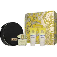 Versace Yellow Diamond Giftset Eau de Toilette 290 ml Dames