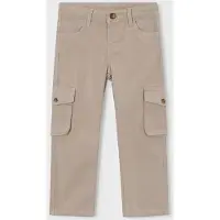 Mayoral - Jongens broek - Maat 98 - Jongens - Bruin -