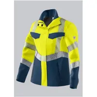 Bp 2248-590-6614 Licht multinorm-jack met hoge zichtbaarheid APC2 voor dames