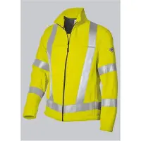 Bp Fleecejack Met Hoge Zichtbaarheid 2025 | Maat: 3XL