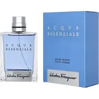 Ferragamo - Salvatore Acqua Essenziale Pour Homme Eau de Toilette Spray 100 ml Heren