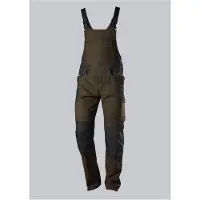 Bp 1821 Tuinbroek Robuust Kniezak Stretch | Maat: 60-62