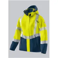 Bp Licht Weerbest. Multinorm-jack, Hoge Zichtbaarh. Apc2, Dames 2224 | Maat: M