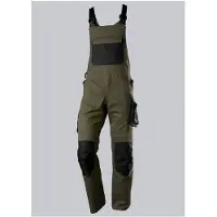 Bp 1979 Tuinbroek Licht Kniezak Stretch | Maat: 60N