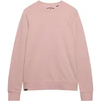 Superdry Sweatshirt 'Essential' rosa