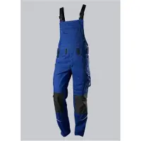 Bp 1804 Tuinbroek Comfort Reflecterend Kniezak | Maat: 60