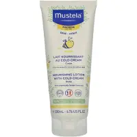 Mustela Dry Skin Nourishing Lotion Cold Cream Body 200 ml