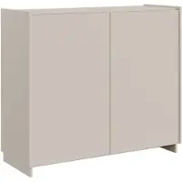 Selsey Magro– Dressoir 2-deurs, Kasjmier, 103 cm