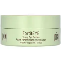 Pixi FortifEYE Toning & Lifting Hydrogel Eye Mask Eye Patches 60 st