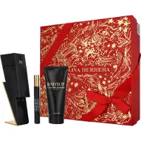 Carolina Herrera Bad Boy Giftset Eau de Toilette 210 ml Dames