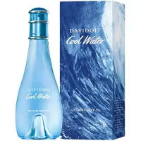 Davidoff Cool Water Oceanic Edition Edt W 100 Ml