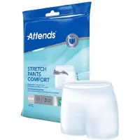Attends Stretch Pants Comfort XXXL | 3 stuks