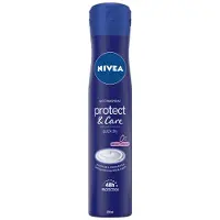 Nivea Verstuiver Anti-transpirant Spray Beschermen en verzorgen - voor vrouwen - 200 ml