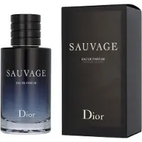 Dior Herengeuren Sauvage Eau de Parfum Spray Navulbaar 100 ml