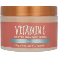 TREE HUT Vitamin C Whipped Shea Body Butter 240 g
