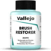 Vallejo Hobbyverf - 28890 Penseel Hersteller - 85ml Cleaner - 85 ml