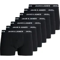 Jack & Jones Heren Anthony Boxershorts Zwart